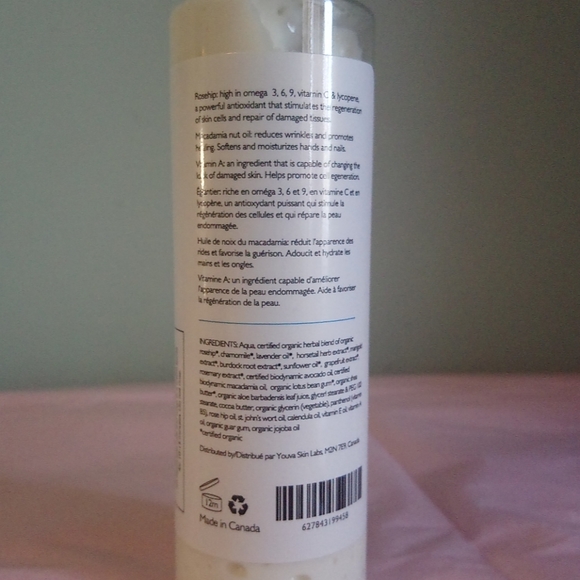 Youva Healthy Hands Hand Cream+Nail Polish Remover - Picture 4 of 6